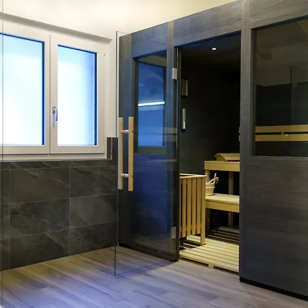 Lux Mit Sauna, 6 Personen Gundlischwand