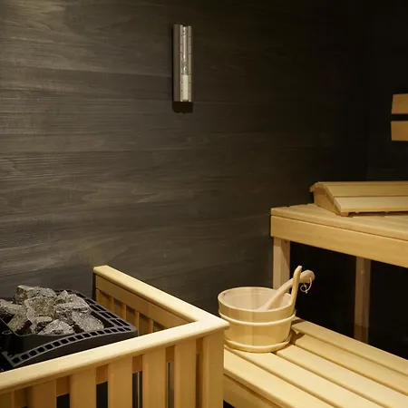 Lux Mit Sauna, 6 Personen Apartment *