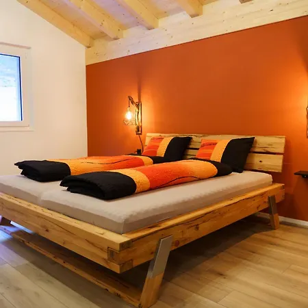 Lux Mit Sauna, 6 Personen