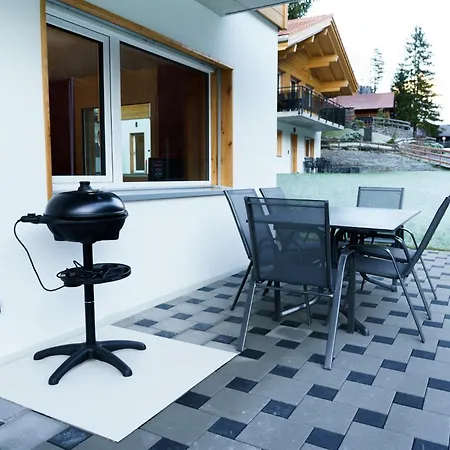 Lux Mit Sauna, 6 Personen Apartment *