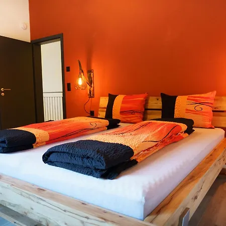 Lux Mit Sauna, 6 Personen Apartment Gundlischwand
