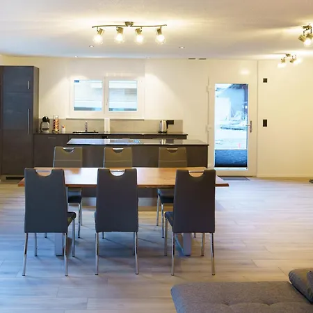 Lux Mit Sauna, 6 Personen Apartment