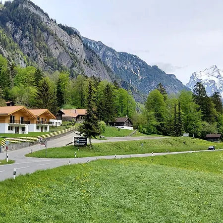 Apartment Lux Mit Sauna, 6 Personen *
