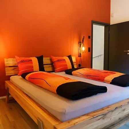 Apartment Lux Mit Sauna, 6 Personen Gundlischwand