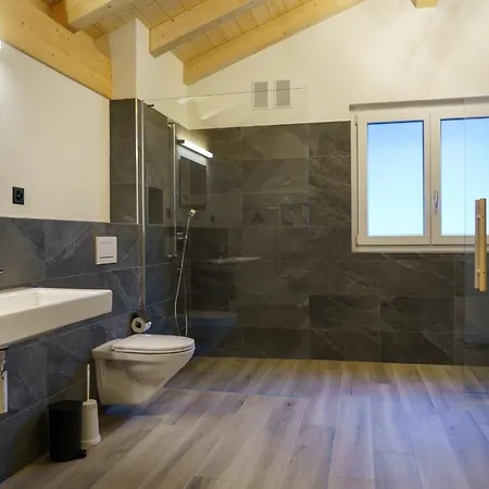 Lux Mit Sauna, 6 Personen * Gundlischwand